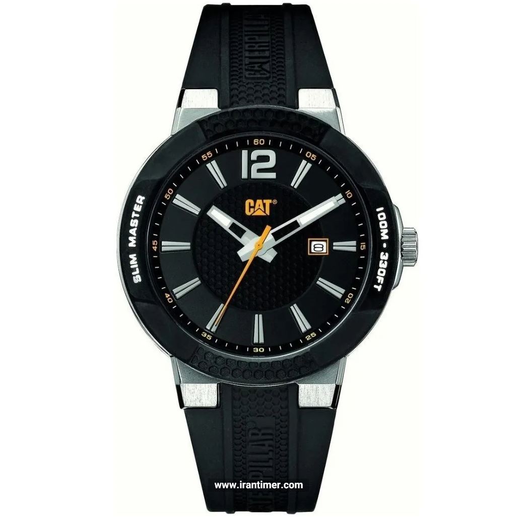 قیمت و خرید ساعت مچی مردانه کاتر پیلار(CAT) مدل SH.141.21.131 اسپرت | اورجینال و اصلی