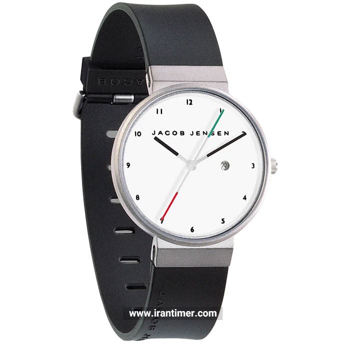 قیمت و خرید ساعت مچی مردانه جیکوب جنسن(Jacob Jensen) مدل NEW SERIES 733 اسپرت | اورجینال و اصلی