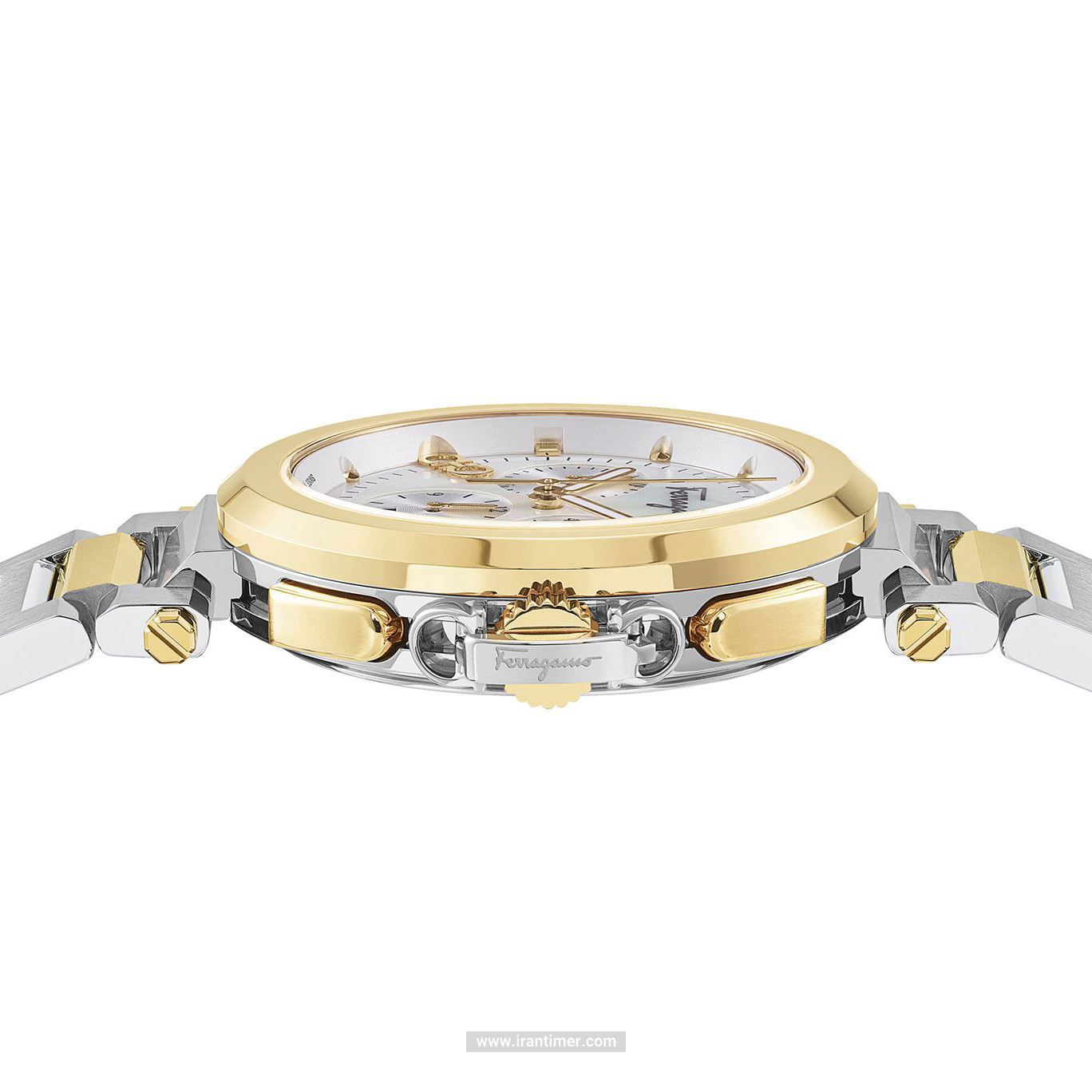 قیمت و خرید ساعت مچی زنانه سالواتوره فراگامو(SALVATORE FERRAGAMO) مدل SFMW003 22 کلاسیک | اورجینال و اصلی