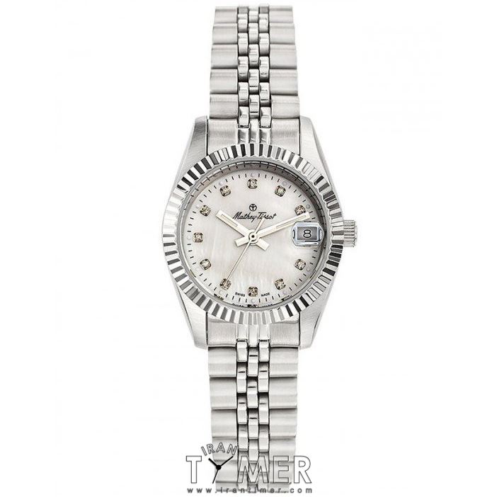 قیمت و خرید ساعت مچی زنانه متی تیسوت(MATHEY TISSOT) مدل D710AI کلاسیک | اورجینال و اصلی