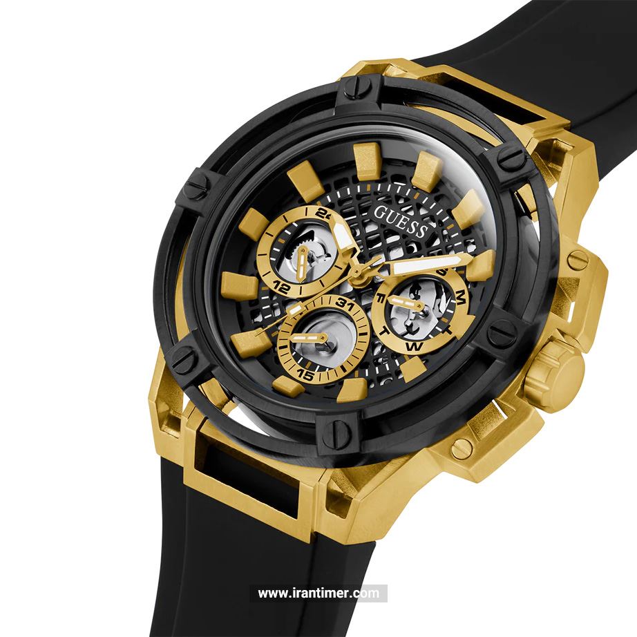قیمت و خرید ساعت مچی مردانه گس(GUESS) مدل GW0423G2 اسپرت | اورجینال و اصلی