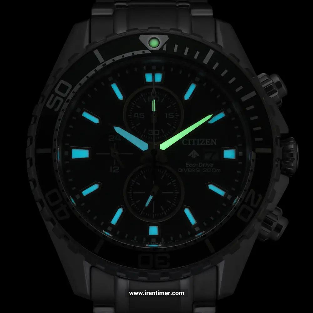 قیمت و خرید ساعت مچی مردانه سیتیزن(CITIZEN) مدل CA0820-50X اسپرت | اورجینال و اصلی