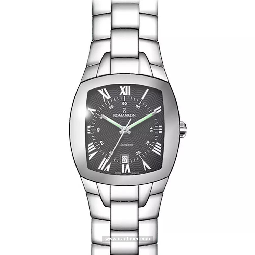 قیمت و خرید ساعت مچی زنانه رومانسون(ROMANSON) مدل UM0589JL1WAA2W-GRAY- کلاسیک | اورجینال و اصلی