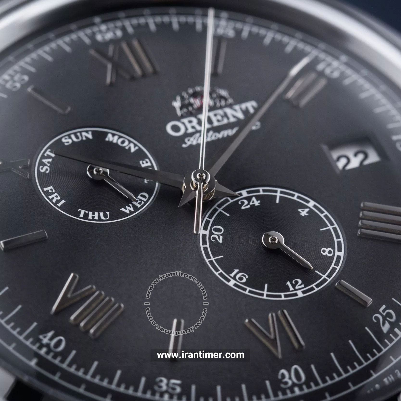 قیمت و خرید ساعت مچی مردانه اورینت(ORIENT) مدل RA-AK0704N10B کلاسیک | اورجینال و اصلی