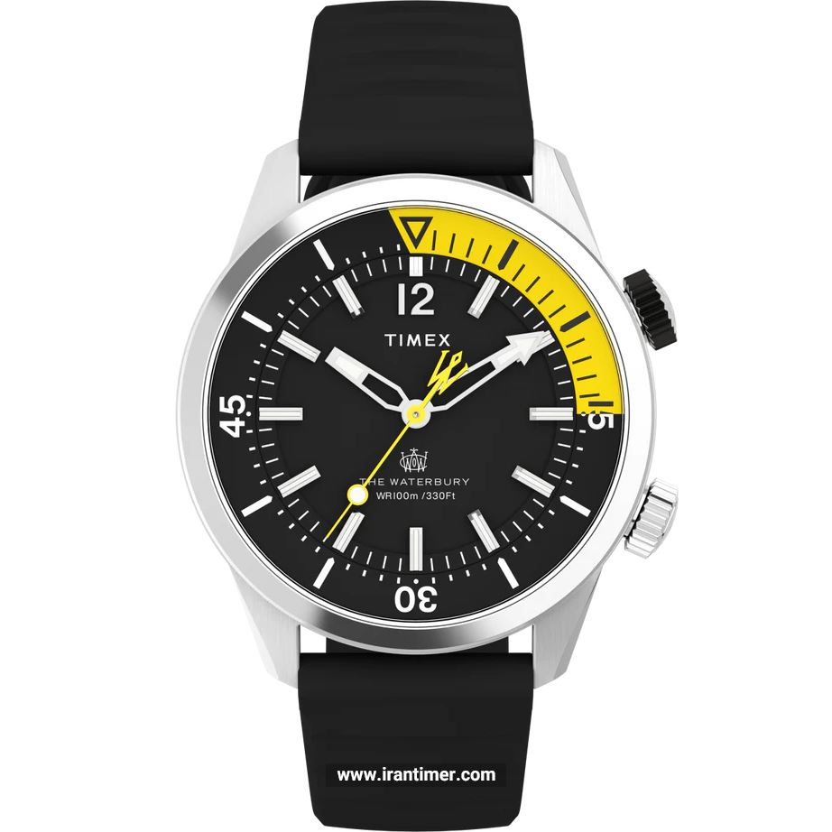 قیمت و خرید ساعت مچی مردانه تایمکس(TIMEX) مدل TW2V73400 اسپرت | اورجینال و اصلی
