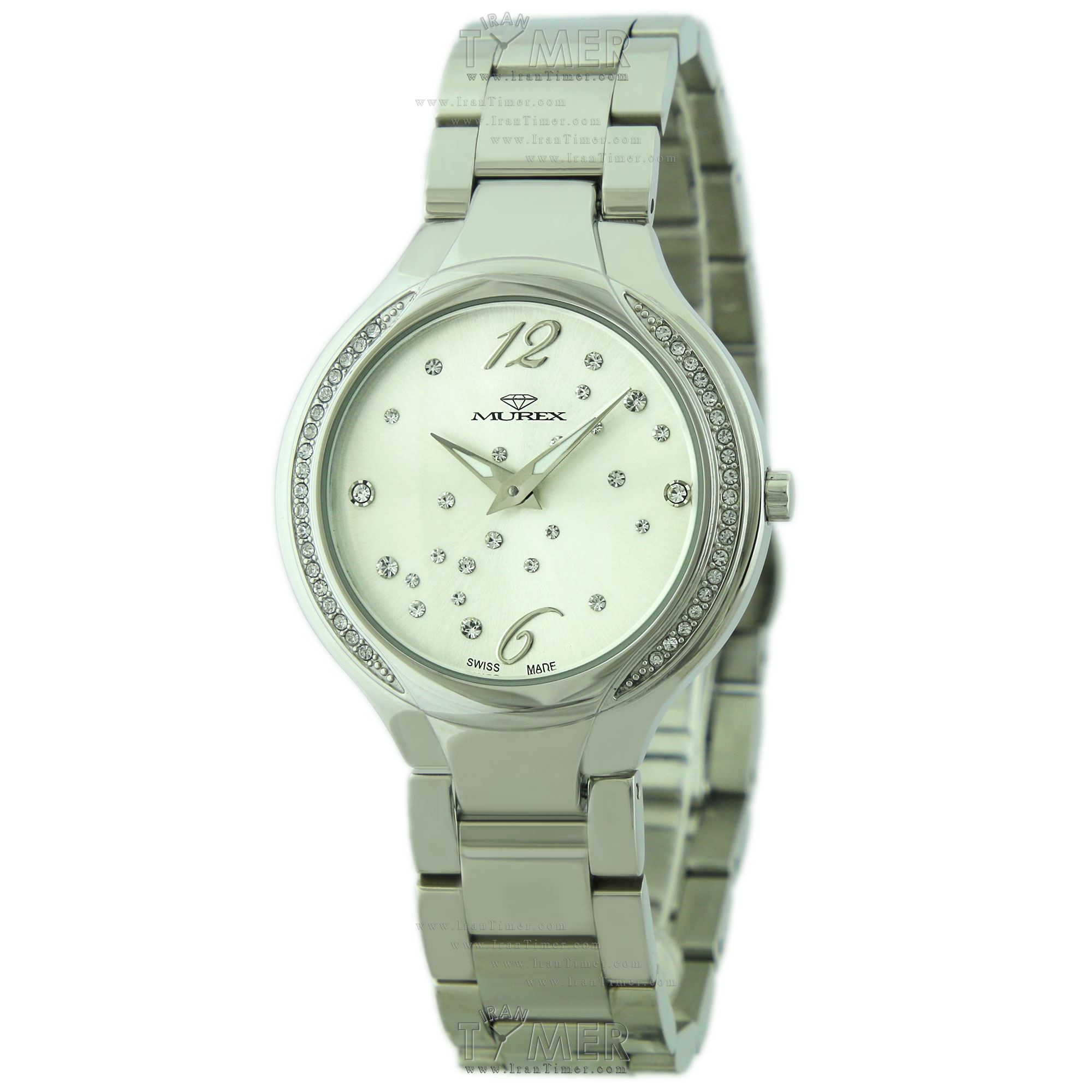 قیمت و خرید ساعت مچی زنانه مورکس(MUREX) مدل MUL561-SS-S-1 کلاسیک | اورجینال و اصلی