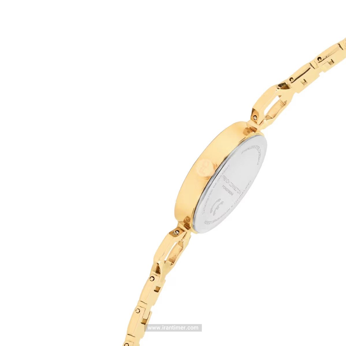 قیمت و خرید ساعت مچی زنانه فرنچ کانکشن(FRENCH CONNECTION) مدل FCN079GM فشن | اورجینال و اصلی