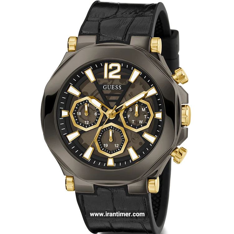 قیمت و خرید ساعت مچی مردانه گس(GUESS) مدل GW0492G1 اسپرت | اورجینال و اصلی