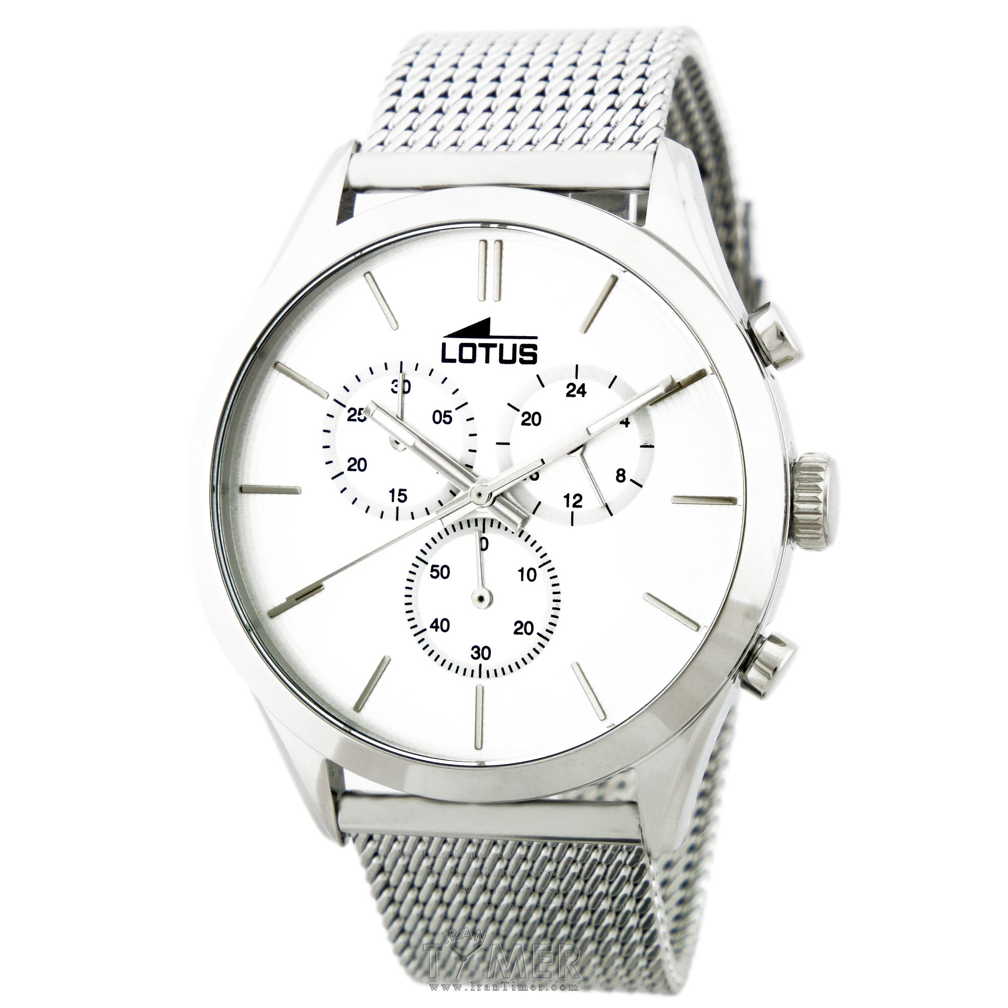 قیمت و خرید ساعت مچی مردانه لوتوس(LOTUS) مدل L18117/1 کلاسیک اسپرت | اورجینال و اصلی
