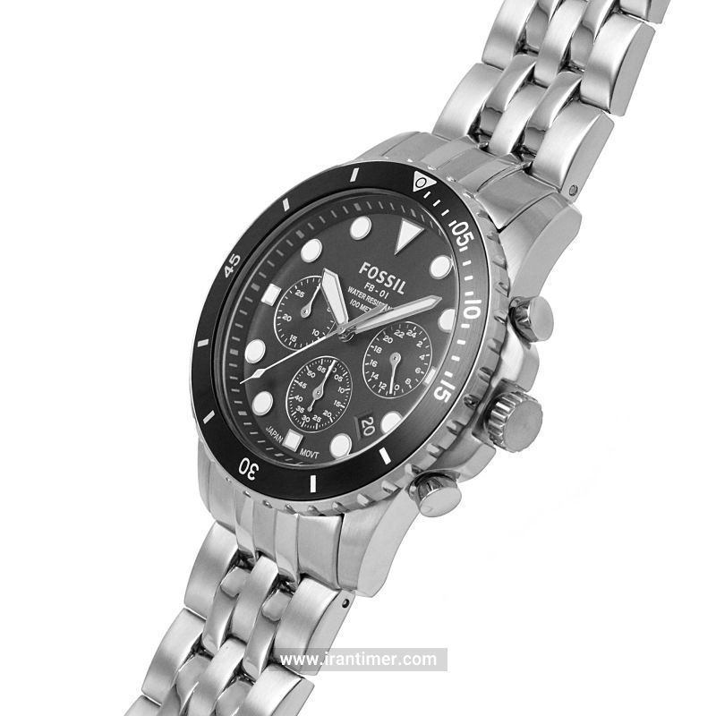 قیمت و خرید ساعت مچی مردانه فسیل(FOSSIL) مدل FS5837 کلاسیک | اورجینال و اصلی