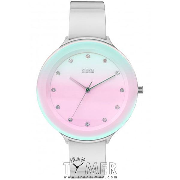 قیمت و خرید ساعت مچی زنانه استورم(STORM) مدل 47401/LPK کلاسیک فشن | اورجینال و اصلی