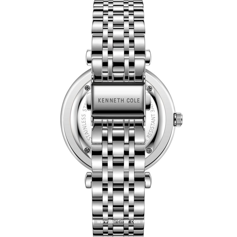 قیمت و خرید ساعت مچی مردانه کنت کول(KENNETH COLE) مدل KC51121001 کلاسیک | اورجینال و اصلی