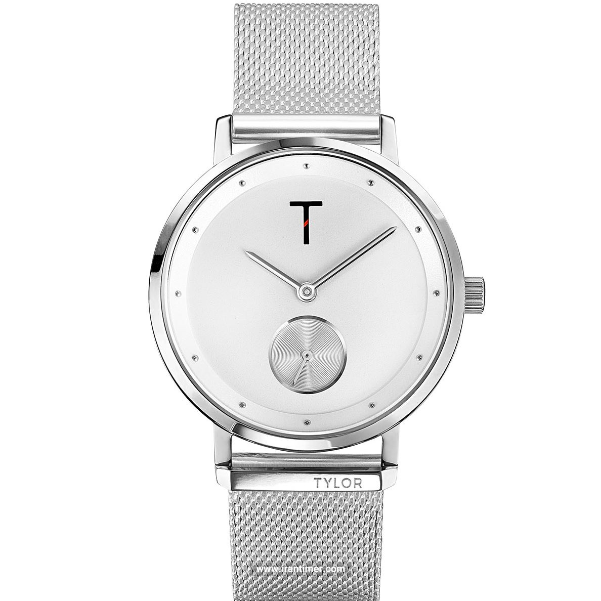 قیمت و خرید ساعت مچی زنانه تیلور(TYLOR) مدل TLAJ008 کلاسیک | اورجینال و اصلی