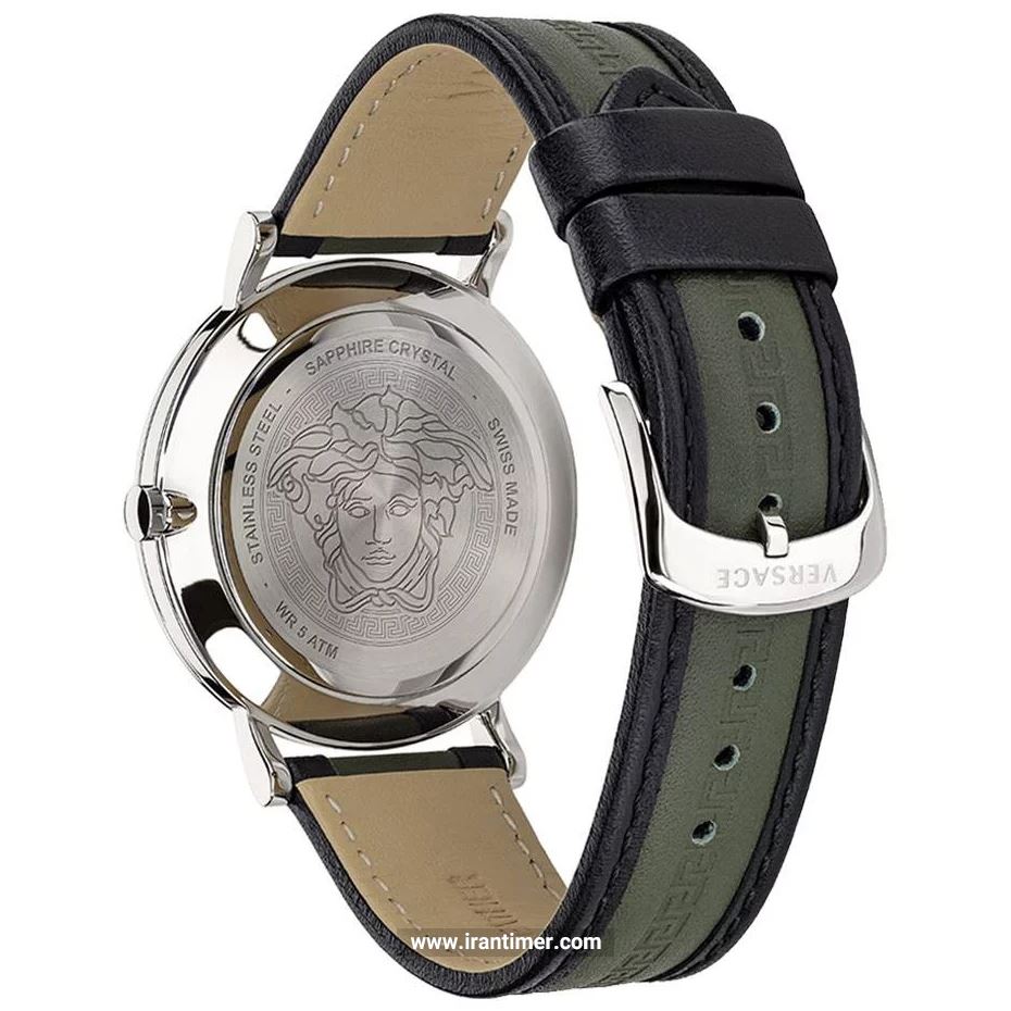 قیمت و خرید ساعت مچی مردانه ورساچه(versace) مدل VEJ4001 21 کلاسیک | اورجینال و اصلی