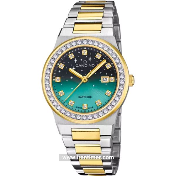 قیمت و خرید ساعت مچی زنانه کاندینو(CANDINO) مدل C4750/2 فشن | اورجینال و اصلی