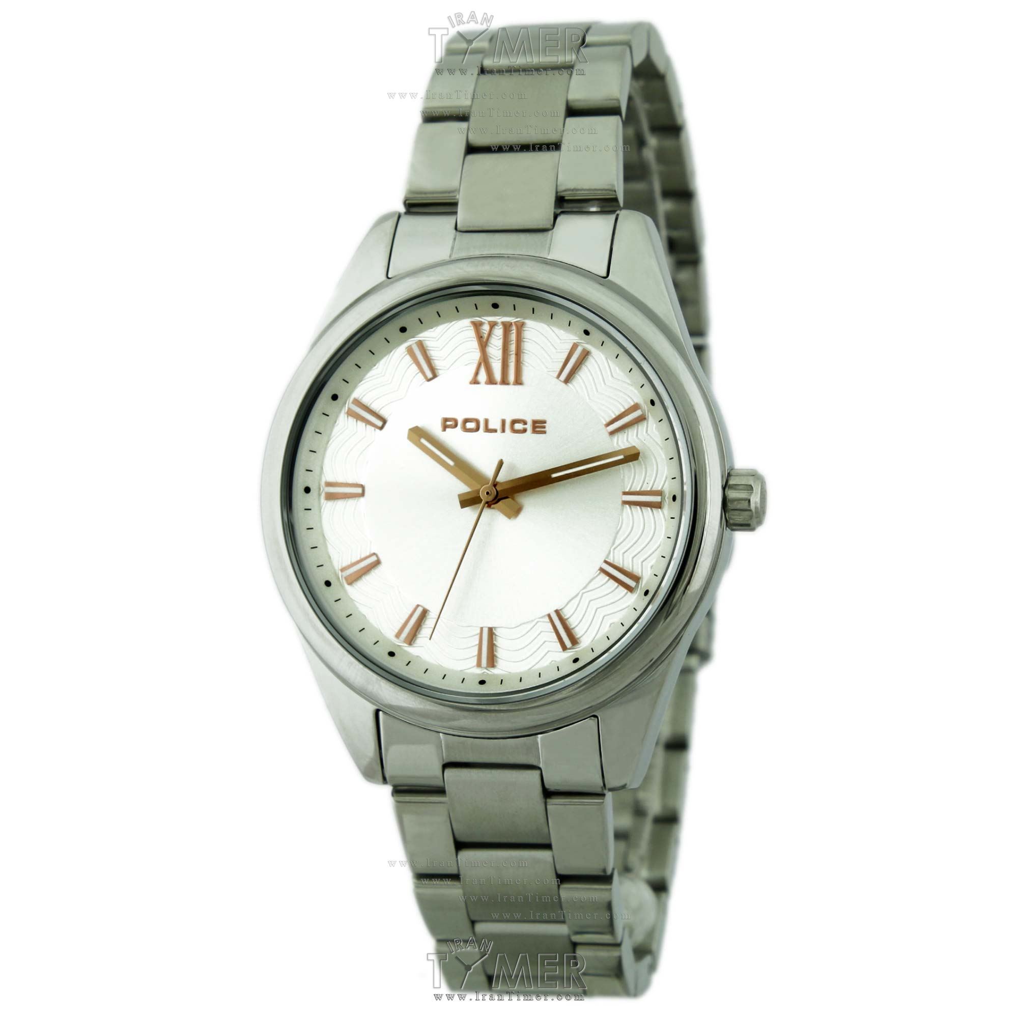 قیمت و خرید ساعت مچی پلیس(POLICE) مدل P14493MS-04M | اورجینال و اصلی
