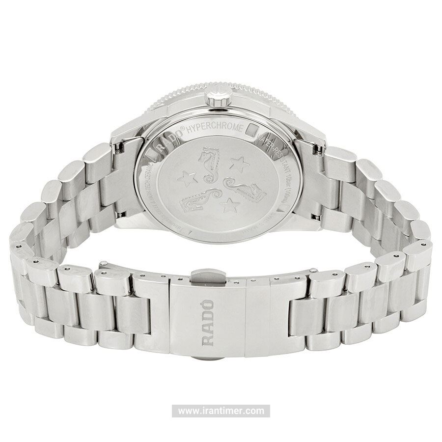 قیمت و خرید ساعت مچی مردانه رادو(RADO) مدل R32500153 کلاسیک | اورجینال و اصلی