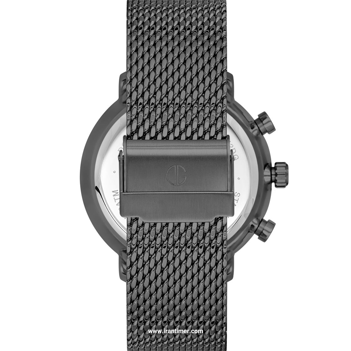 قیمت و خرید ساعت مچی مردانه دیوید گانر(David Guner) مدل DG-8239GC-V3 کلاسیک | اورجینال و اصلی