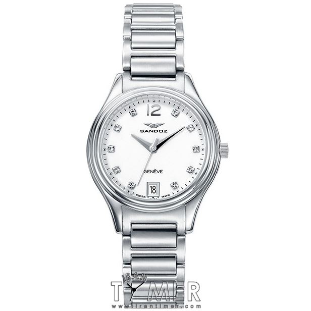 قیمت و خرید ساعت مچی زنانه سندز(SANDOZ) مدل 81322-03 کلاسیک | اورجینال و اصلی