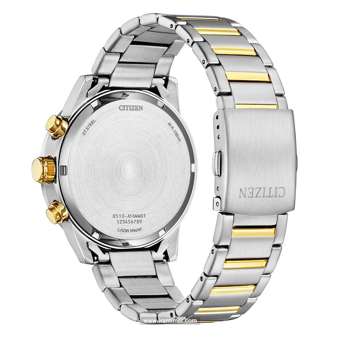 قیمت و خرید ساعت مچی مردانه سیتیزن(CITIZEN) مدل AN3684-59L کلاسیک | اورجینال و اصلی