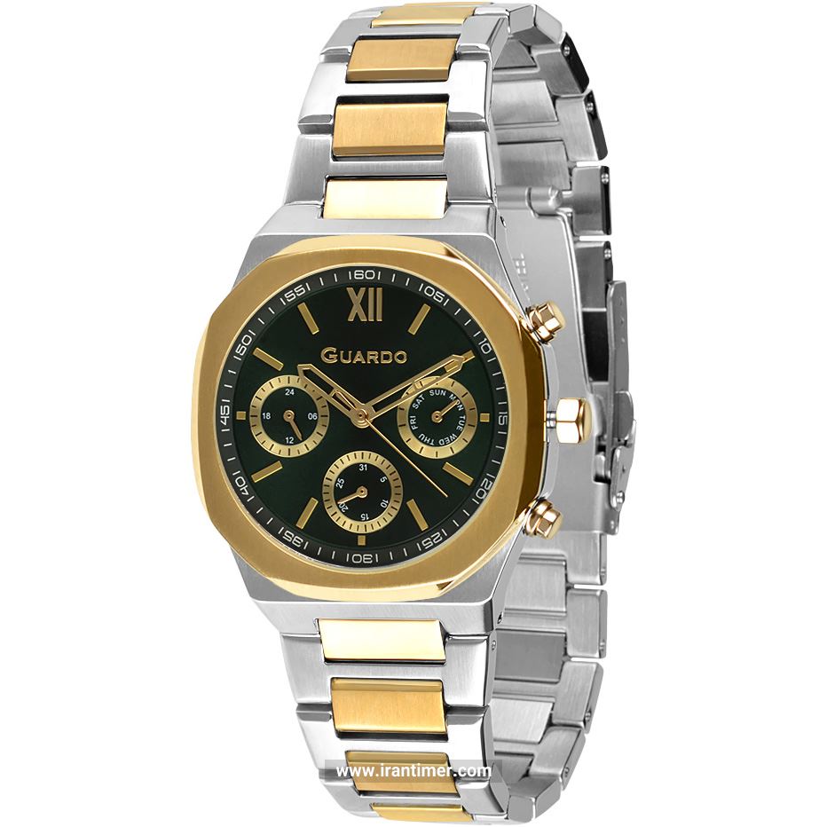 قیمت و خرید ساعت مچی مردانه گواردو(GUARDO) مدل GUA012764-4 کلاسیک | اورجینال و اصلی