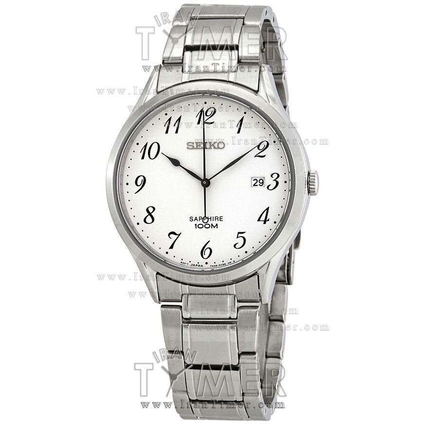 قیمت و خرید ساعت مچی مردانه سیکو(SEIKO) مدل SGEH73P1 کلاسیک | اورجینال و اصلی