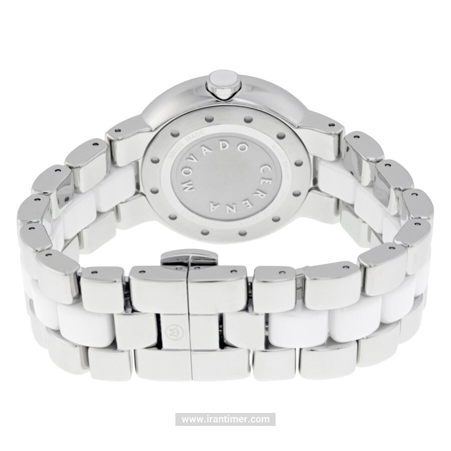 قیمت و خرید ساعت مچی زنانه موادو(MOVADO) مدل 606540 کلاسیک | اورجینال و اصلی