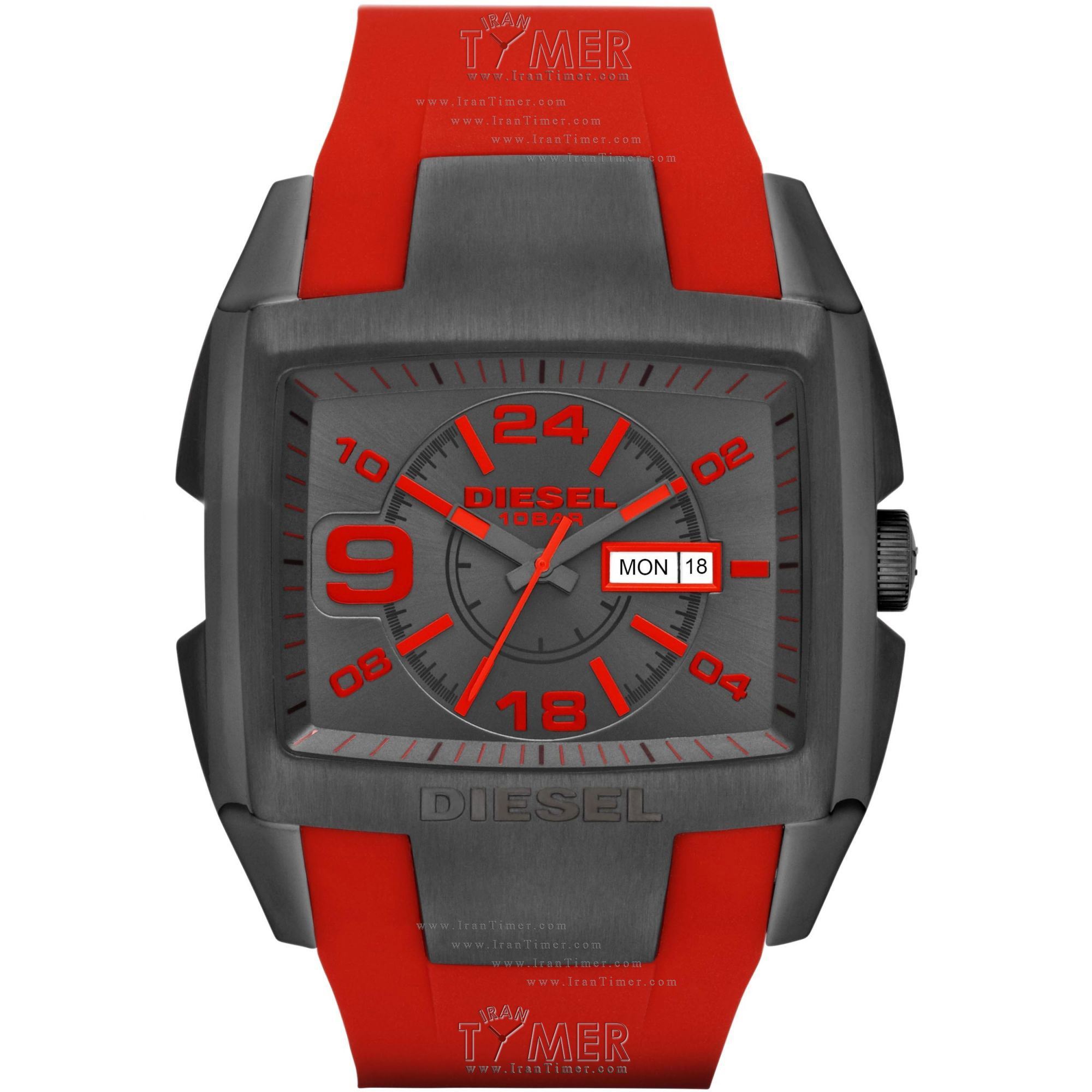 قیمت و خرید ساعت مچی مردانه دیزل(DIESEL) مدل DZ4288 اسپرت | اورجینال و اصلی