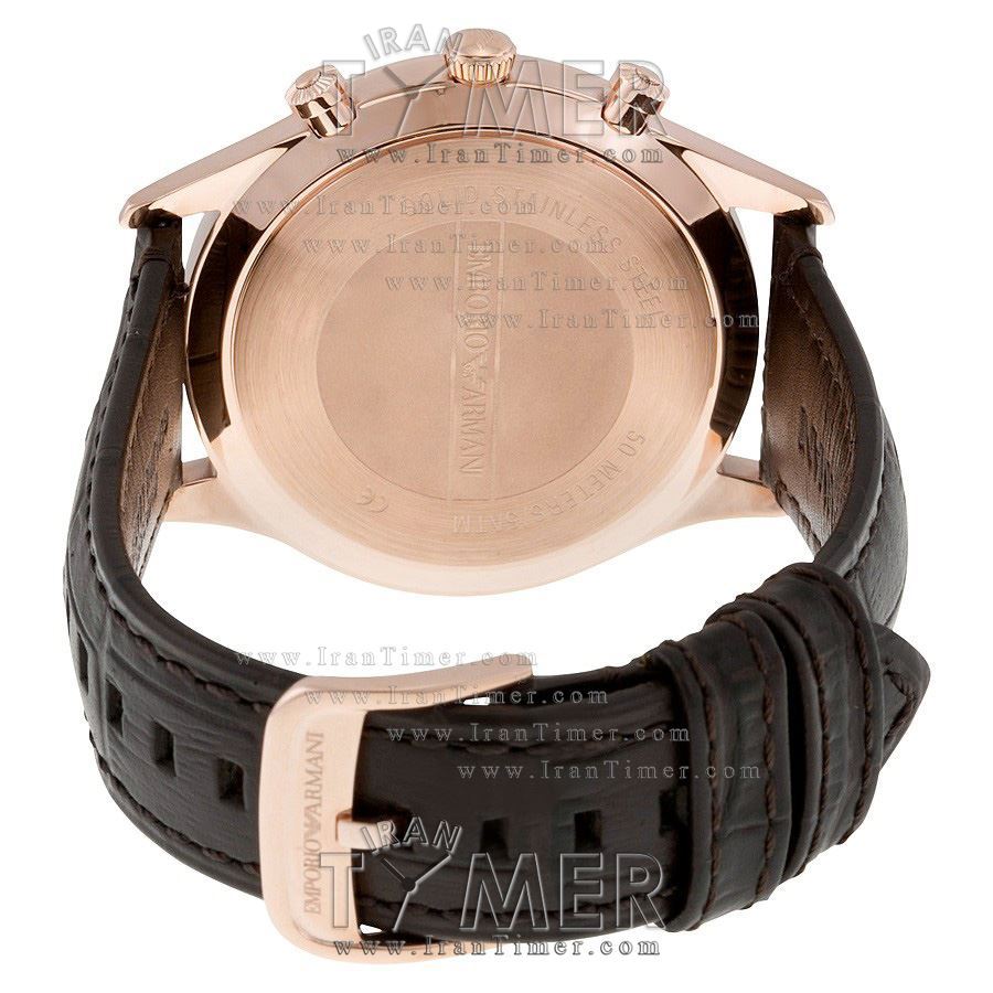 قیمت و خرید ساعت مچی مردانه امپریو آرمانی(EMPORIO ARMANI) مدل AR1916 کلاسیک | اورجینال و اصلی