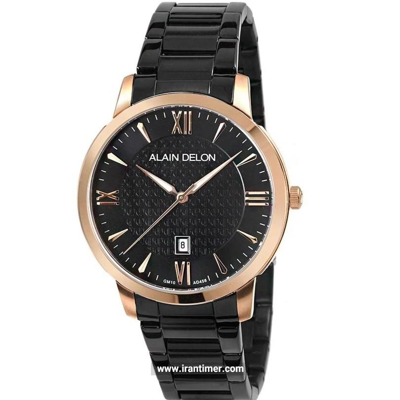 قیمت و خرید ساعت مچی مردانه آلن دلون(ALAIN DELON) مدل AD456-1533 کلاسیک | اورجینال و اصلی