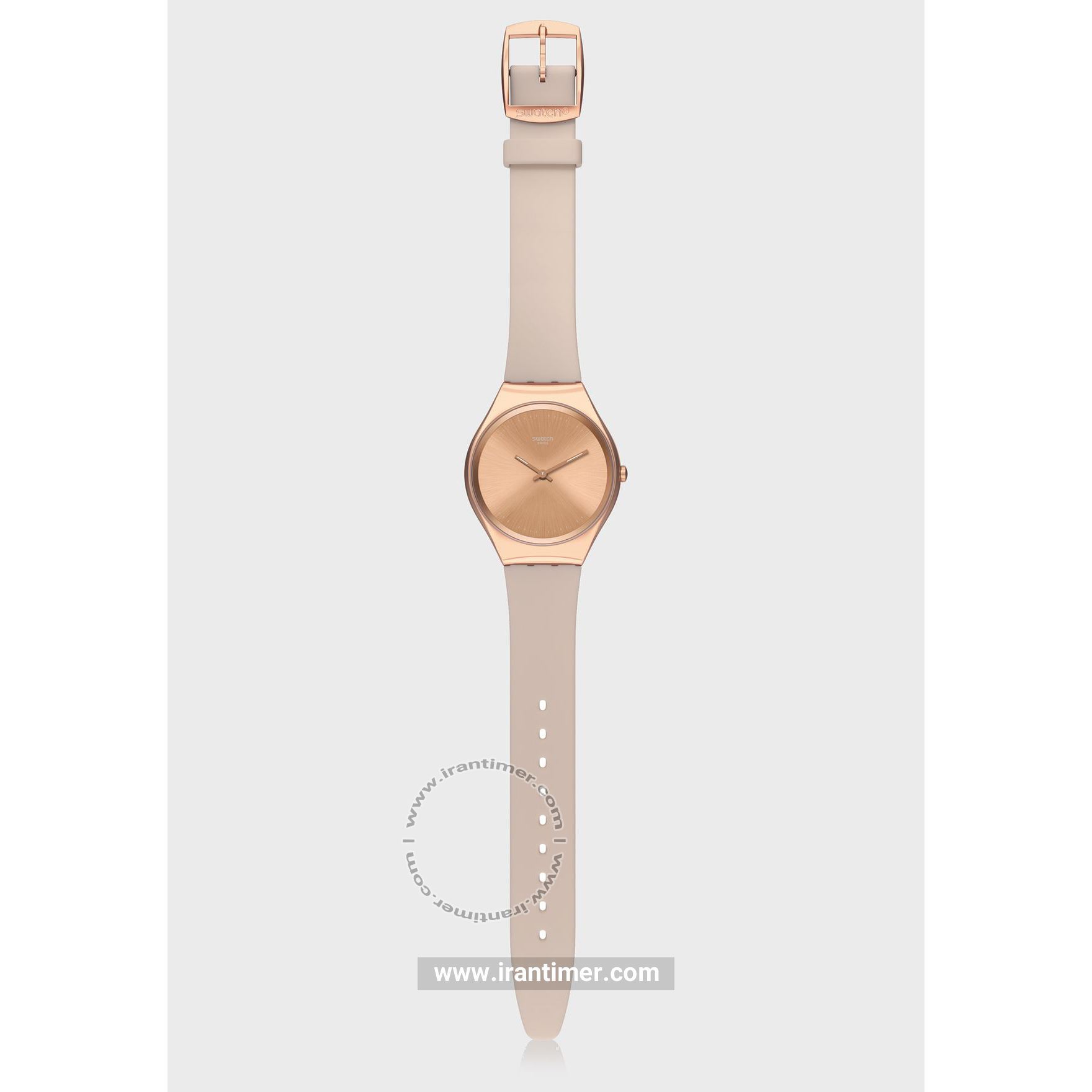 قیمت و خرید ساعت مچی مردانه زنانه سواچ(SWATCH) مدل SYXG101 اسپرت | اورجینال و اصلی