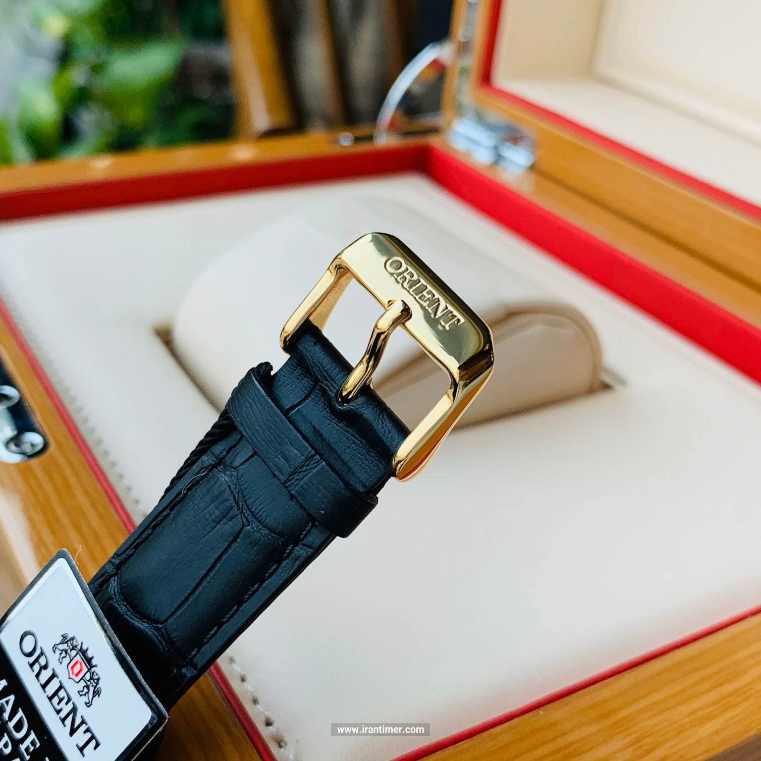 قیمت و خرید ساعت مچی مردانه اورینت(ORIENT) مدل RA-AC0E03S00C کلاسیک | اورجینال و اصلی