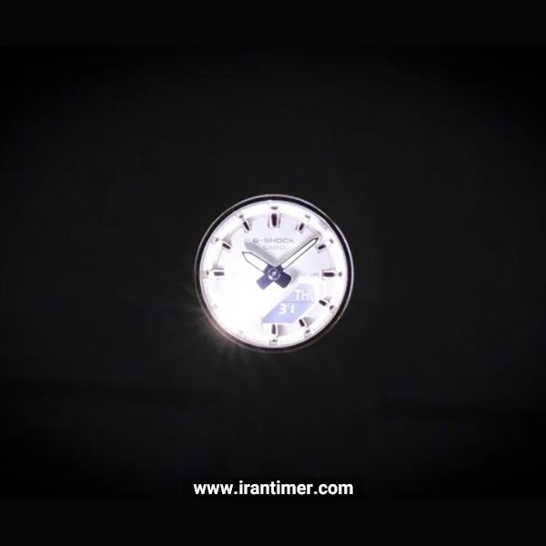 قیمت و خرید ساعت مچی زنانه کاسیو (CASIO) مدل GMA-P2110-4ADR اسپرت | اورجینال و اصلی