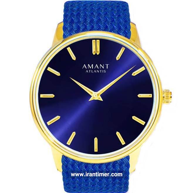 قیمت و خرید ساعت مچی مردانه آمانت(AMANT) مدل GB-ATLANTIS کلاسیک | اورجینال و اصلی