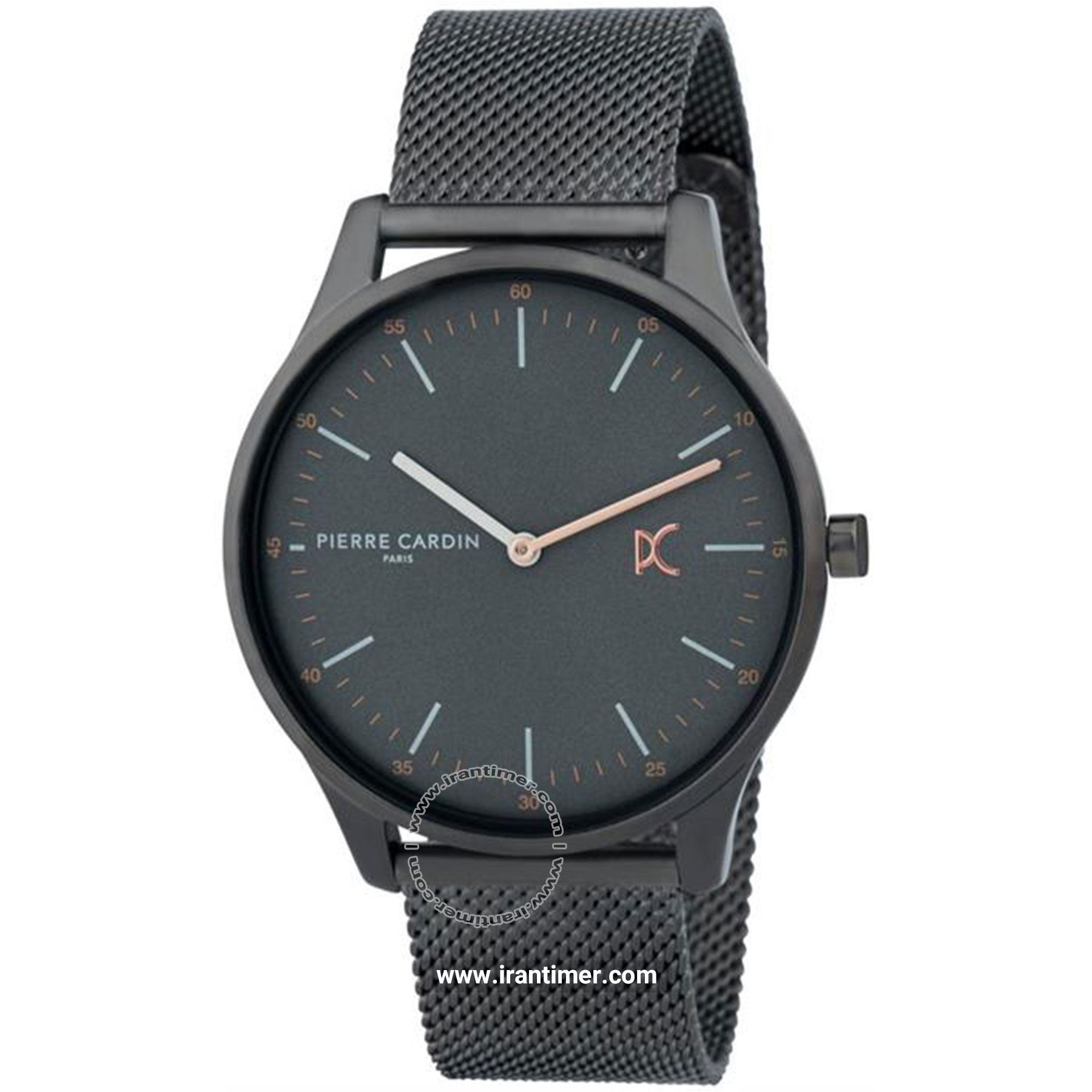 قیمت و خرید ساعت مچی مردانه پیر کاردین(PIERRE CARDIN) مدل CBA.4014 کلاسیک | اورجینال و اصلی
