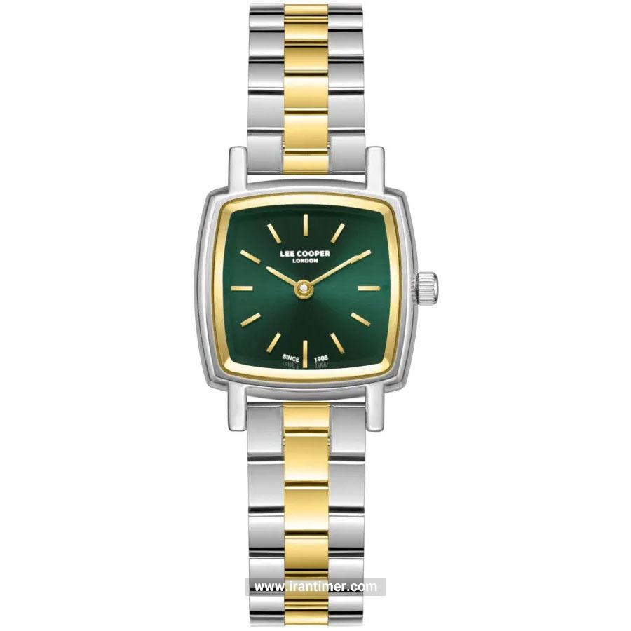 قیمت و خرید ساعت مچی زنانه لیکوپر(LEE COOPER) مدل LC08283.270 کلاسیک | اورجینال و اصلی