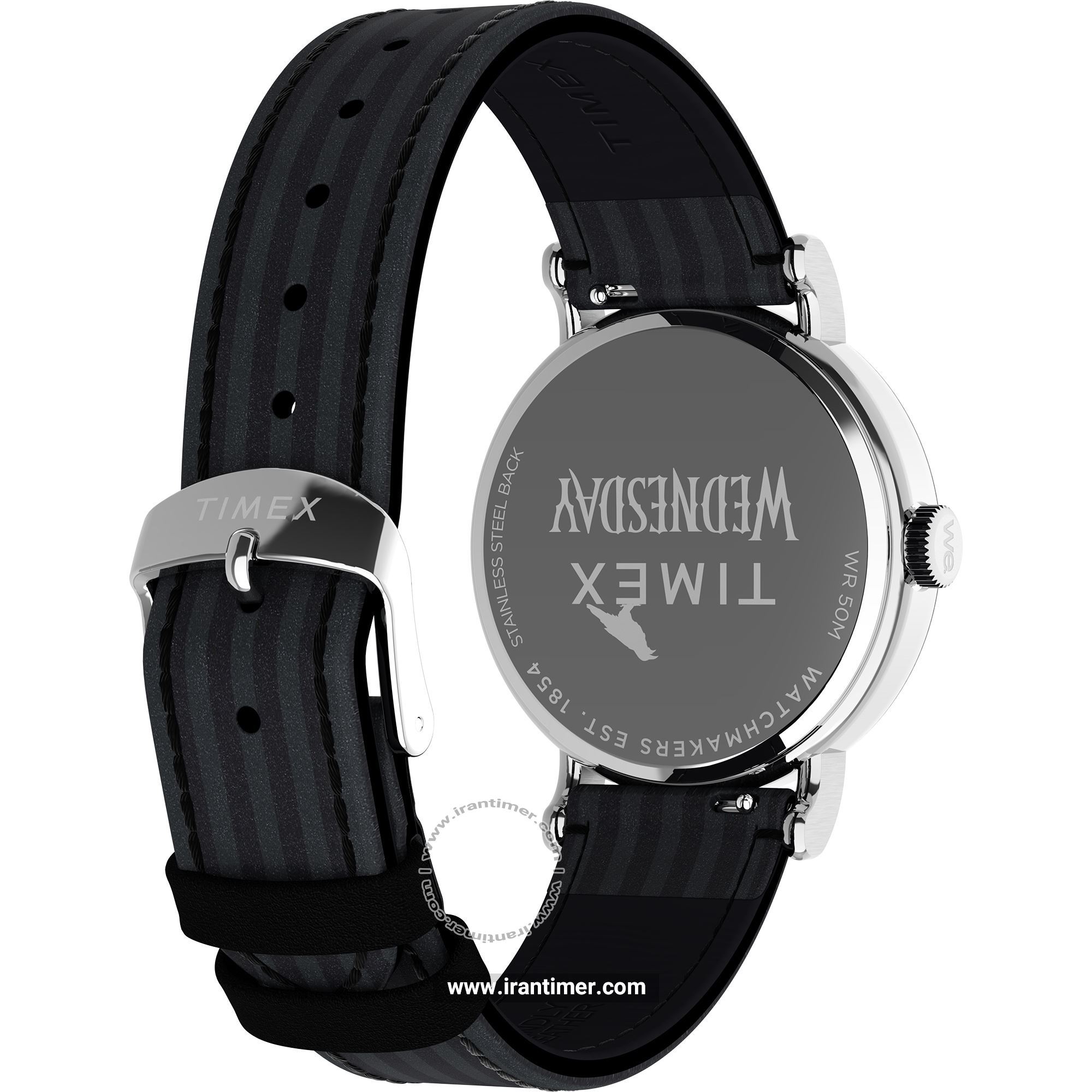 قیمت و خرید ساعت مچی مردانه زنانه تایمکس(TIMEX) مدل TW2Y19400 کلاسیک | اورجینال و اصلی