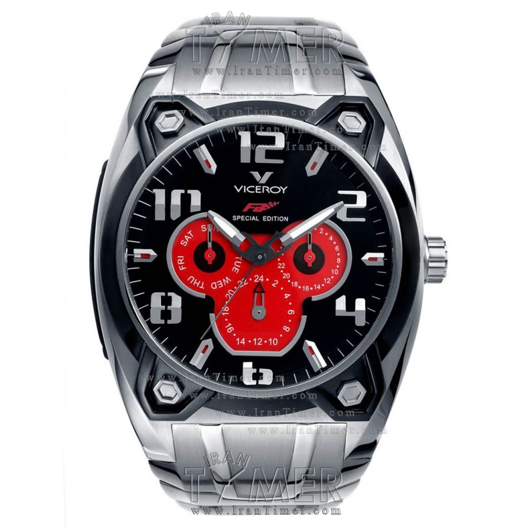 قیمت و خرید ساعت مچی مردانه ویسروی(VICEROY) مدل 47631-75 کلاسیک اسپرت | اورجینال و اصلی