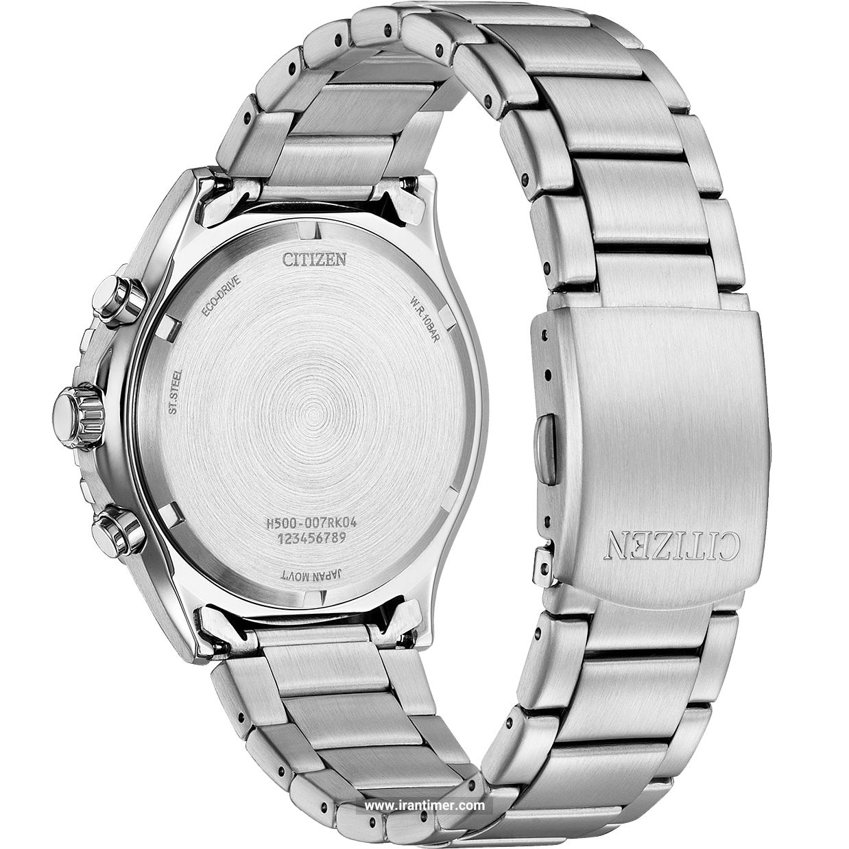 قیمت و خرید ساعت مچی مردانه سیتیزن(CITIZEN) مدل AT2568-82E اسپرت | اورجینال و اصلی