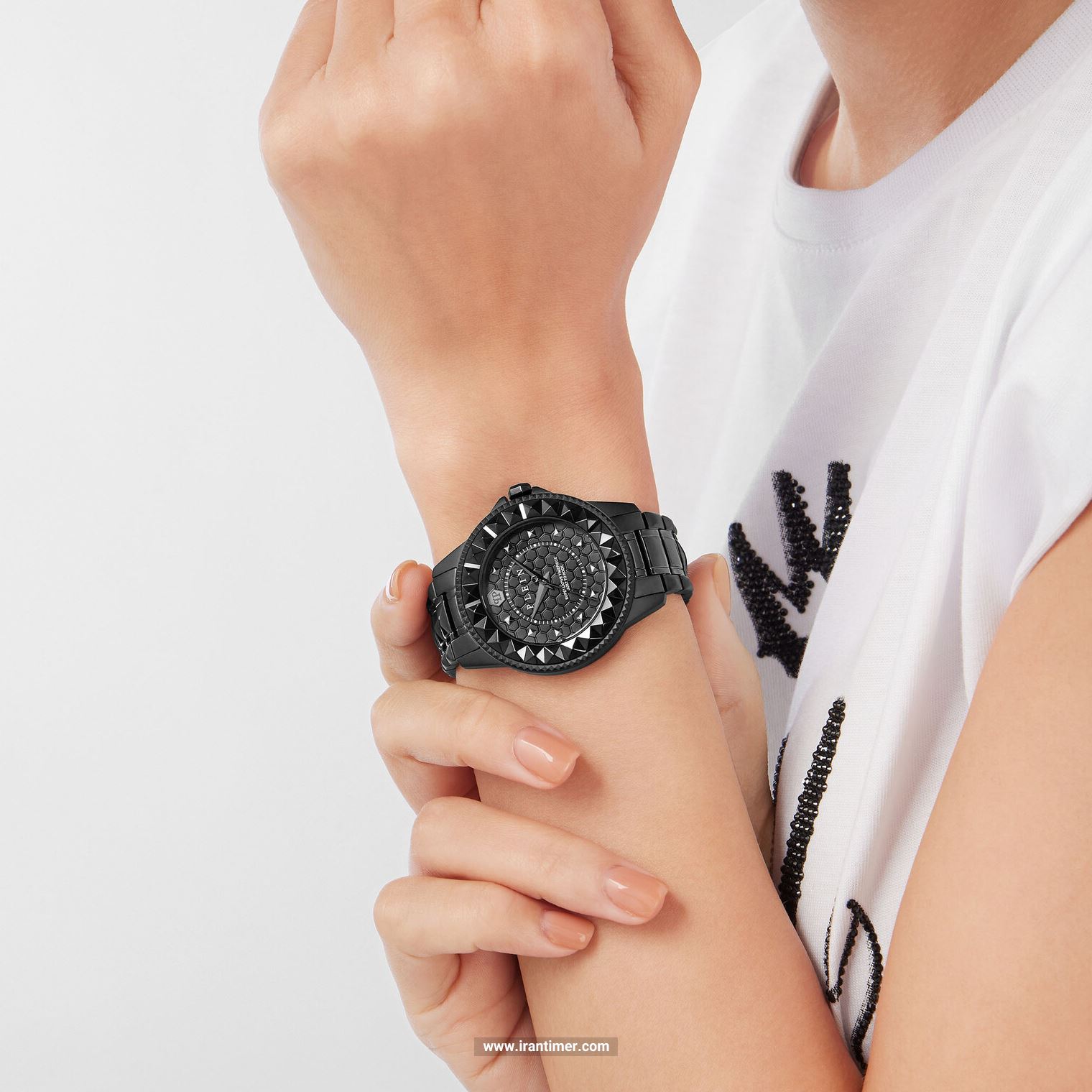 قیمت و خرید ساعت مچی زنانه فیلیپ پلین(Philipp Plein) مدل PWPQA0524 کلاسیک | اورجینال و اصلی