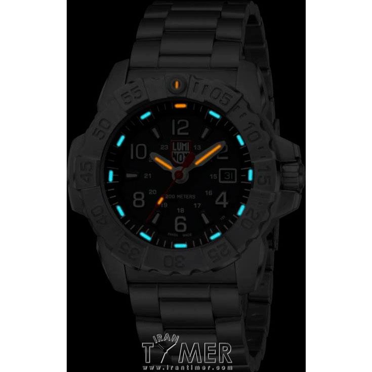 قیمت و خرید ساعت مچی مردانه لومینوکس(LUMINOX) مدل XS.3252 کلاسیک | اورجینال و اصلی