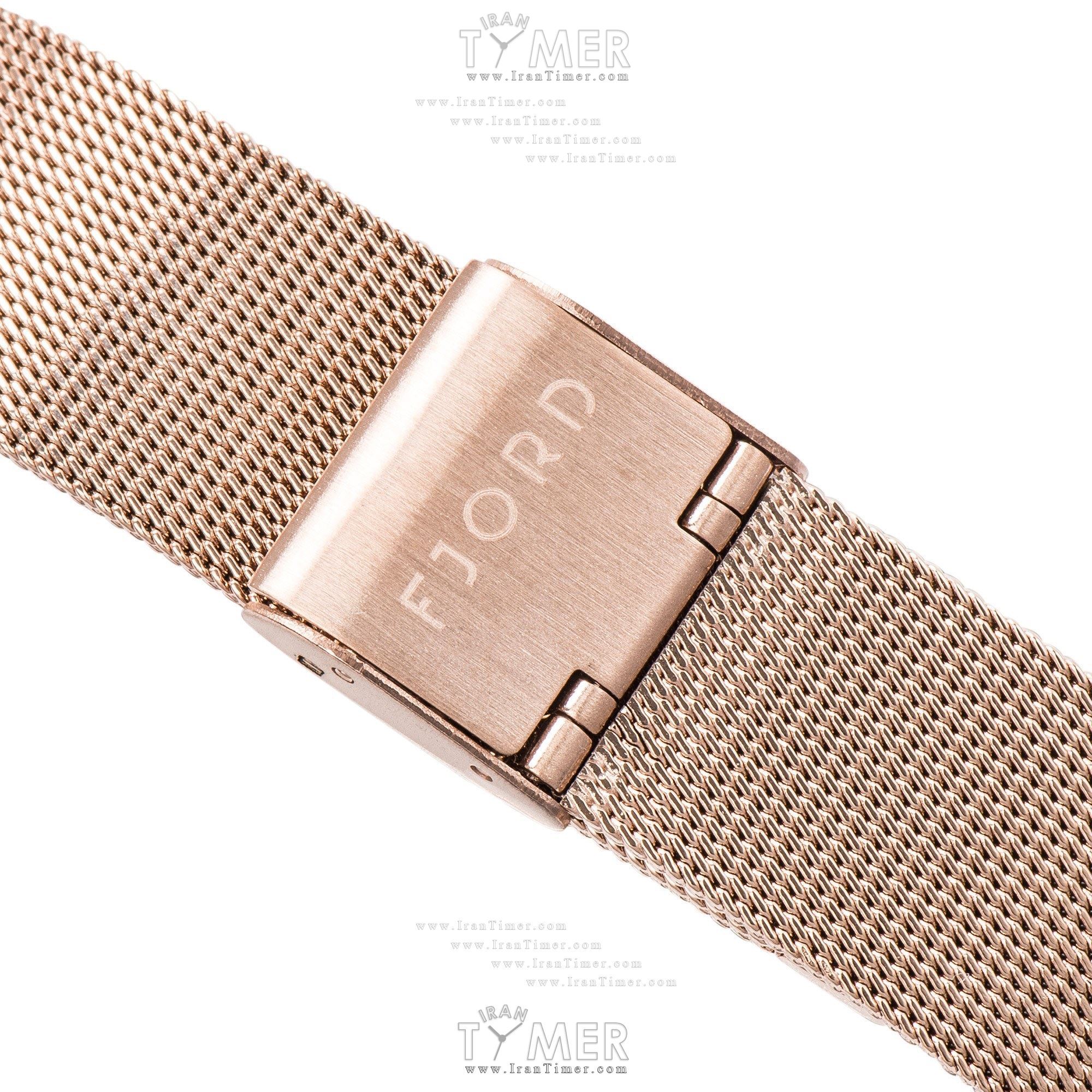 قیمت و خرید ساعت مچی زنانه فیورد(FJORD) مدل FJ6019-44 | اورجینال و اصلی