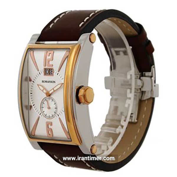 قیمت و خرید ساعت مچی مردانه رومانسون(ROMANSON) مدل TL8901UM1JAS6R کلاسیک | اورجینال و اصلی