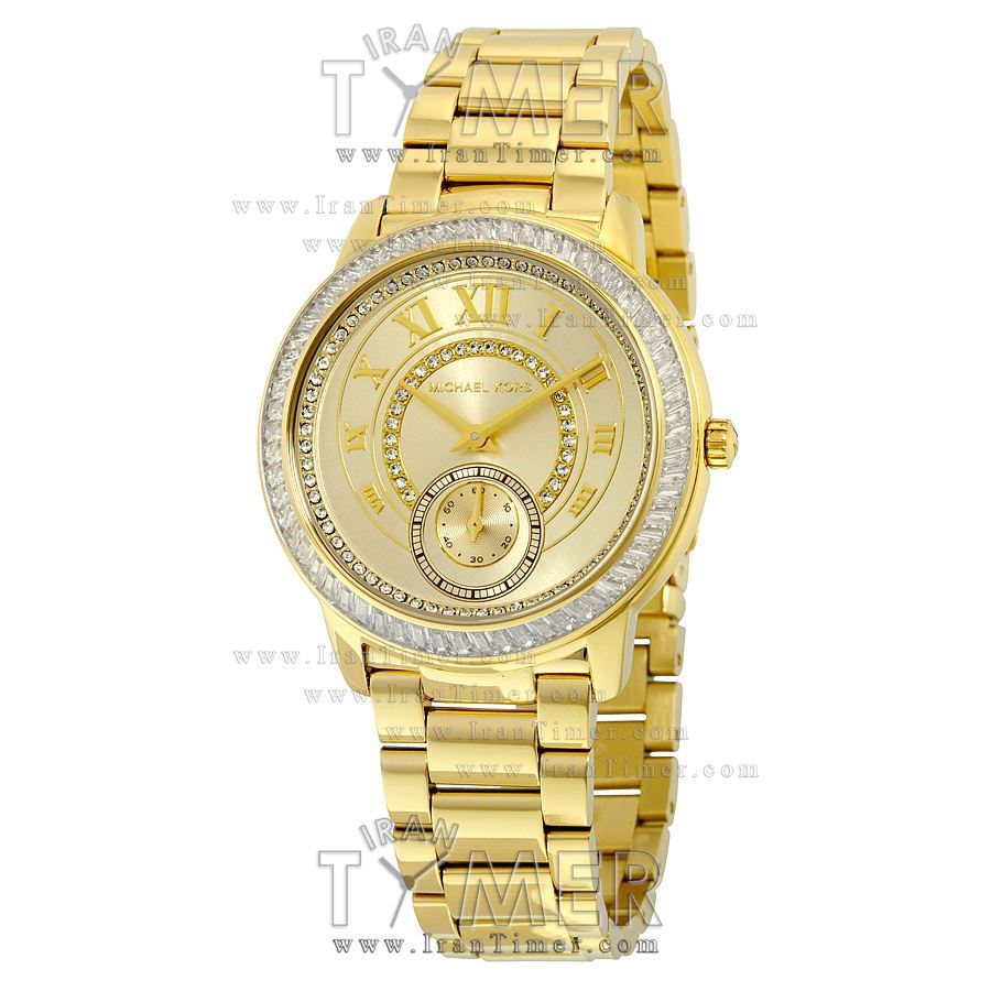 قیمت و خرید ساعت مچی زنانه مایکل کورس(MICHAEL KORS) مدل MK6287 فشن | اورجینال و اصلی