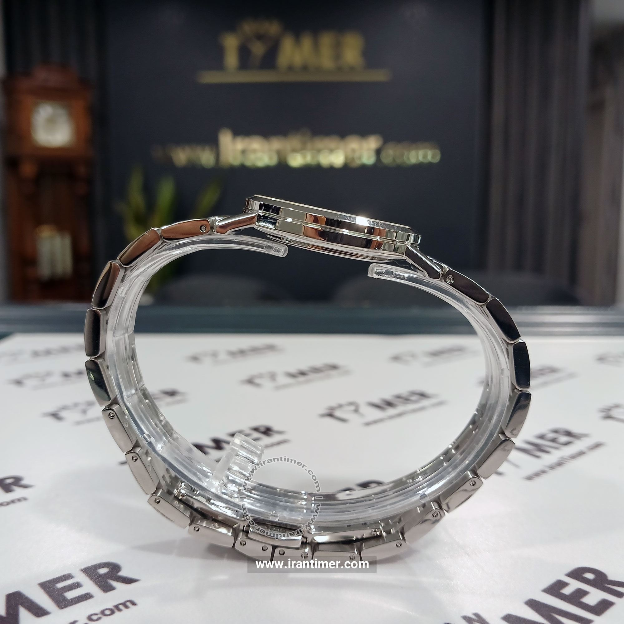 قیمت و خرید ساعت مچی زنانه منیجر(MANAGER) مدل MAN-PS-06-SM کلاسیک | اورجینال و اصلی