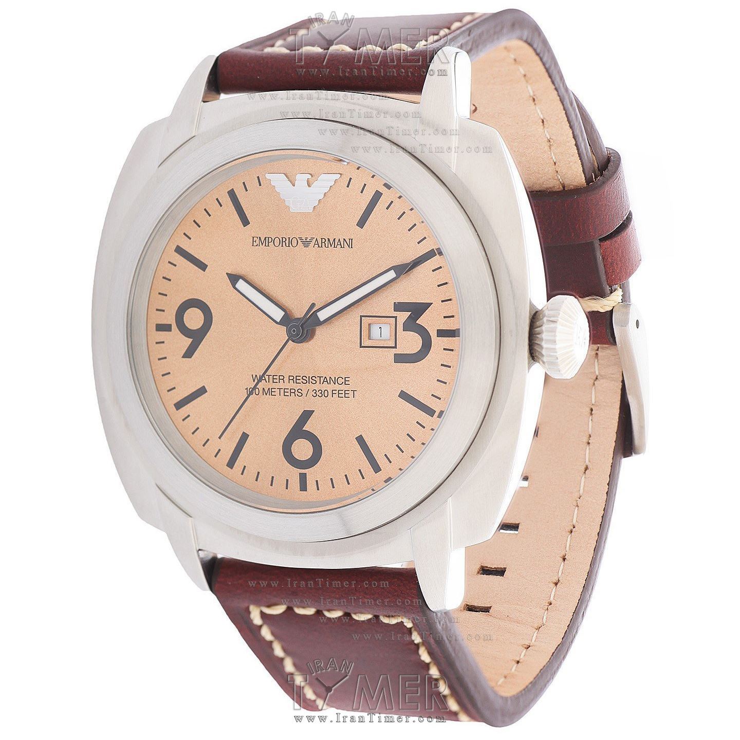 قیمت و خرید ساعت مچی مردانه امپریو آرمانی(EMPORIO ARMANI) مدل AR5831 کلاسیک | اورجینال و اصلی