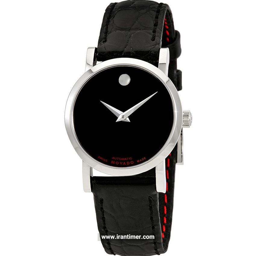 قیمت و خرید ساعت مچی زنانه موادو(MOVADO) مدل 607009 کلاسیک | اورجینال و اصلی