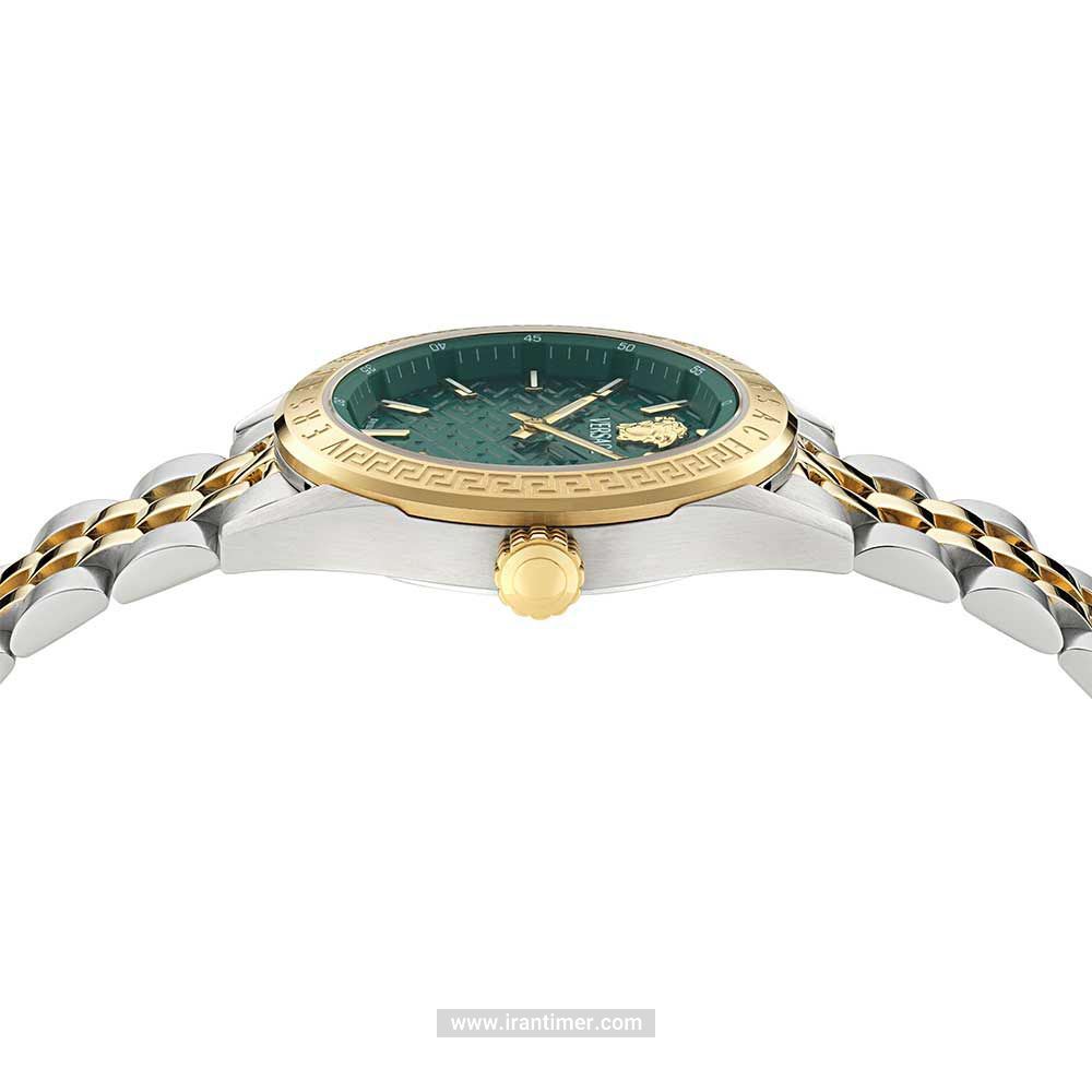 قیمت و خرید ساعت مچی زنانه ورساچه(versace) مدل VE8I00424 کلاسیک | اورجینال و اصلی