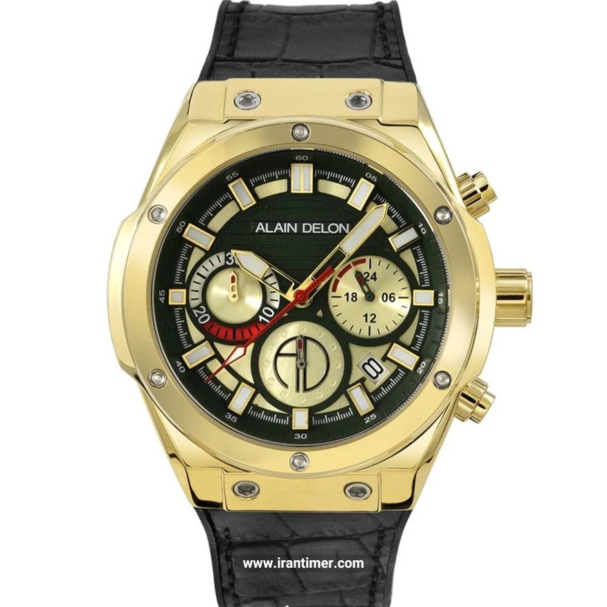 قیمت و خرید ساعت مچی مردانه آلن دلون(ALAIN DELON) مدل AD462-1292C کلاسیک اسپرت | اورجینال و اصلی