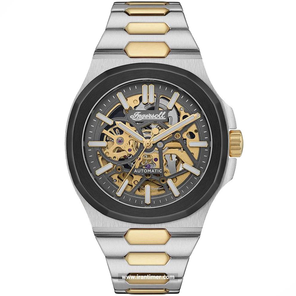 قیمت و خرید ساعت مچی مردانه اینگرسول(INGERSOLL) مدل I12504 کلاسیک | اورجینال و اصلی